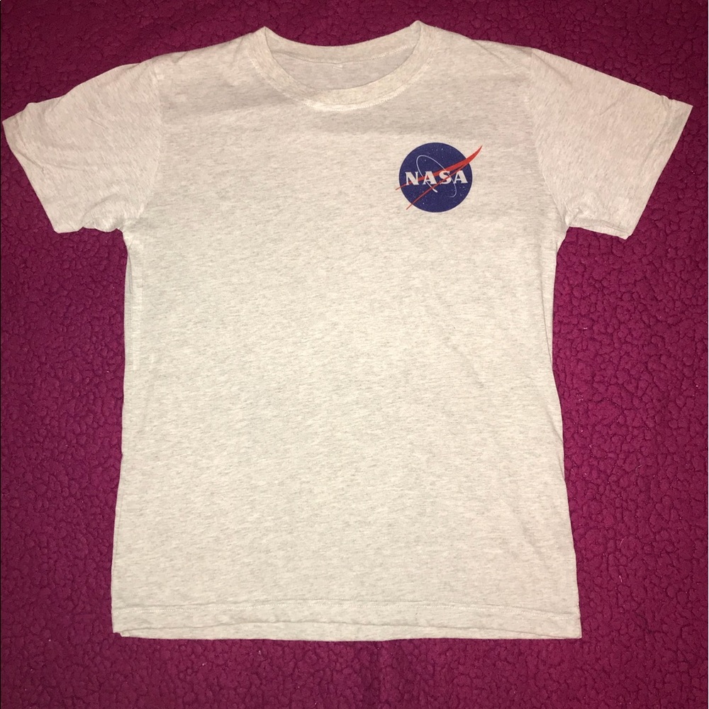 Nasa shirt